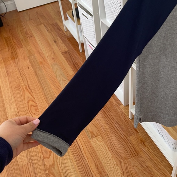 New jcrew basic sweater - Picture 2 of 4